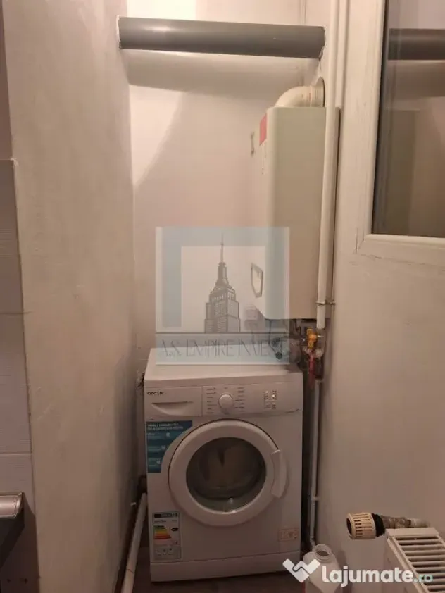 Garsoniera decomandata, 30 mp utili - zona Astra