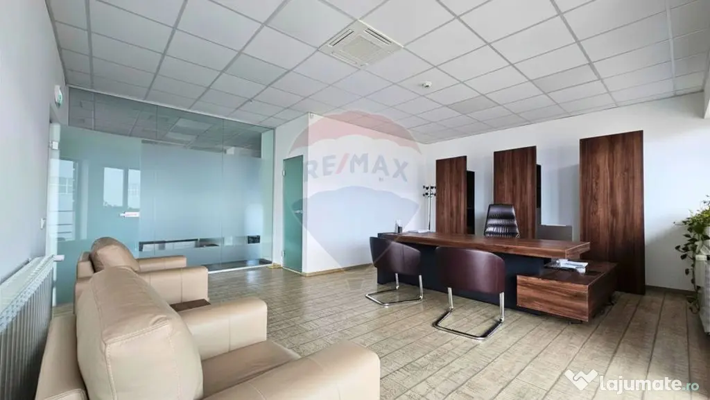 Spațiu industrial de 9,697.38mp de închiriat