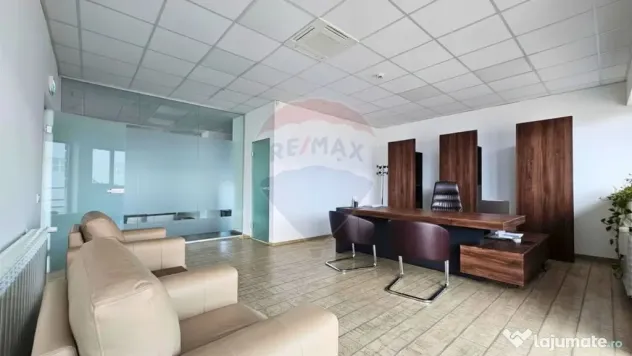Spațiu industrial de 9,697.38mp de închiriat