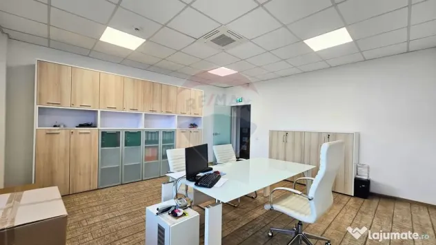 Spațiu industrial de 9,697.38mp de închiriat