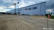 Spațiu industrial de 9,697.38mp de închiriat 