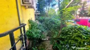 Apartament cu 3 camere si gradină de vânzare 