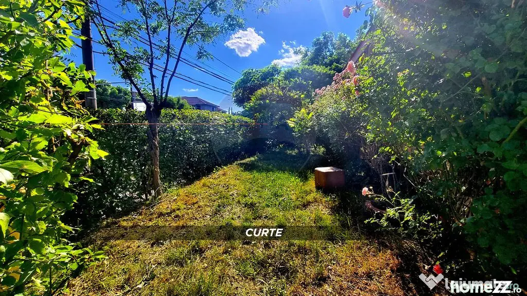 Apartament cu 3 camere si grădină de vânzare - Baia Mare (Maramures)