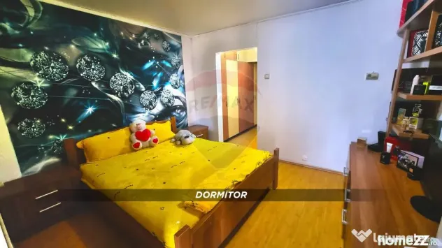 Apartament cu 3 camere si grădină de vânzare