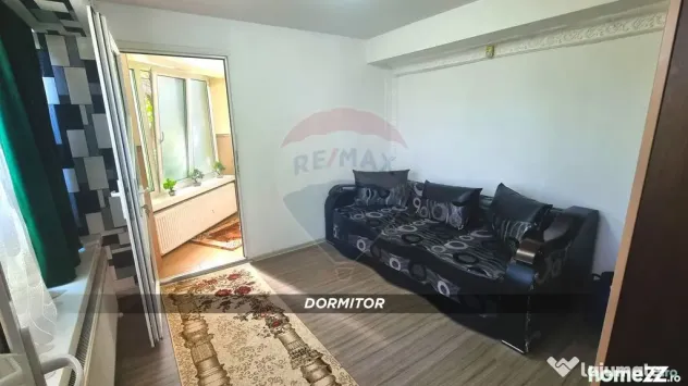 Apartament cu 3 camere si grădină de vânzare