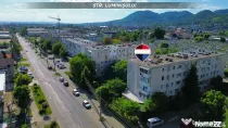 De vânzare: Apartament cu 3 camere si grădină