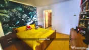Apartament cu 3 camere si gradină de vânzare 