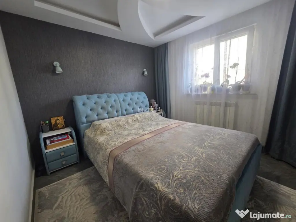 Apartament 3 camere-Zimbru