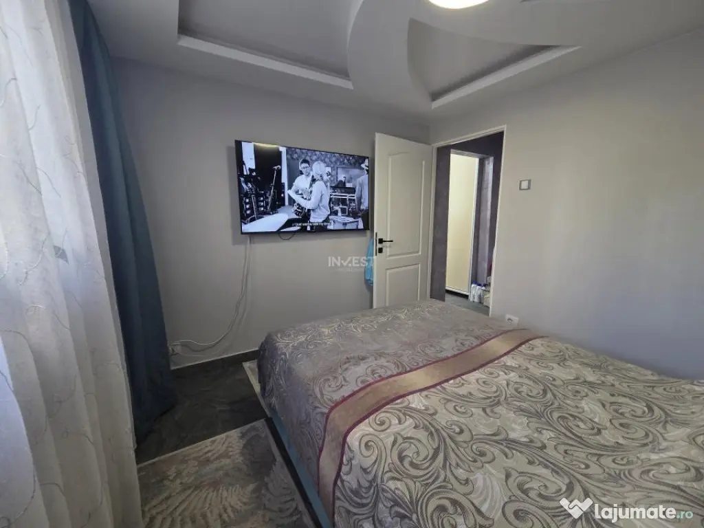 Apartament 3 camere-Zimbru