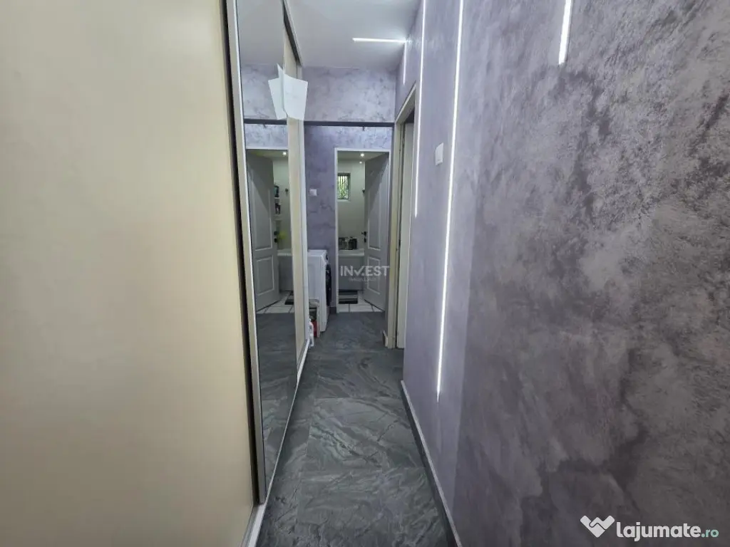 Apartament 3 camere-Zimbru