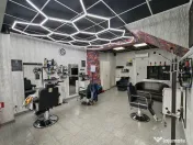 Închiriere scaun frizerie Full-Time București, 
