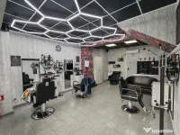 Închiriere scaun frizerie Full-Time București, 