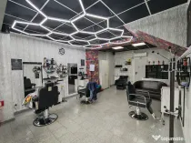 Închiriere scaun frizerie Full-Time București,