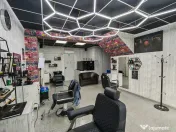 Închiriere scaun frizerie Full-Time București, 
