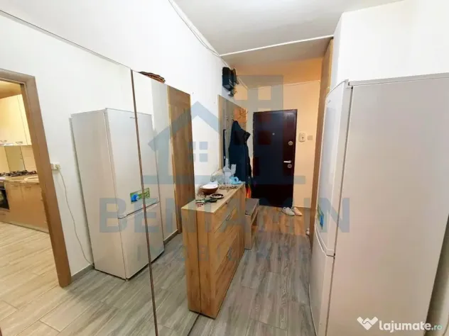 Apartament-3 camere-Mobilat-Utilat-Loc parcare acoperit-P...