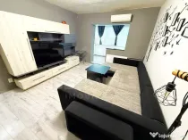 Apartament-3 camere-Mobilat-Utilat-Loc parcare acoperit-P...