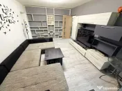 Apartament-3 camere-Mobilat-Utilat-Loc parcare acoperit-P...