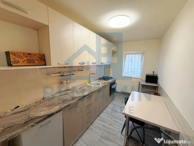 Apartament-3 camere-Mobilat-Utilat-Loc parcare acoperit-P...