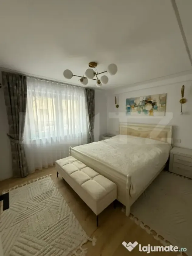 Apartament 3 camere, complet renovat, 65mp, decomandat, cart