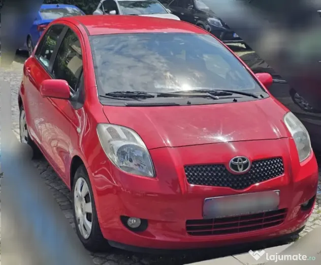 Toyota yaris O masina sigura,economica si agila.O achizitie pe termen lung.Primul proprietar.