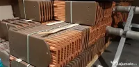 Vând țiglã ceramica tondach solzi maro inchis nouã
