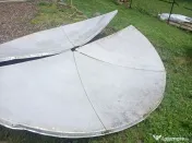 Antena parabolica 3m diametru