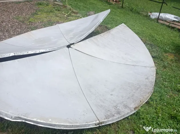 Antena parabolica 3m diametru