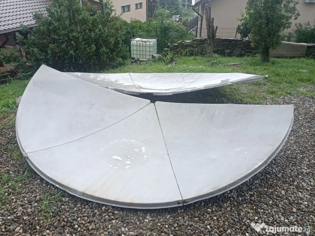 Antena parabolica 3m diametru