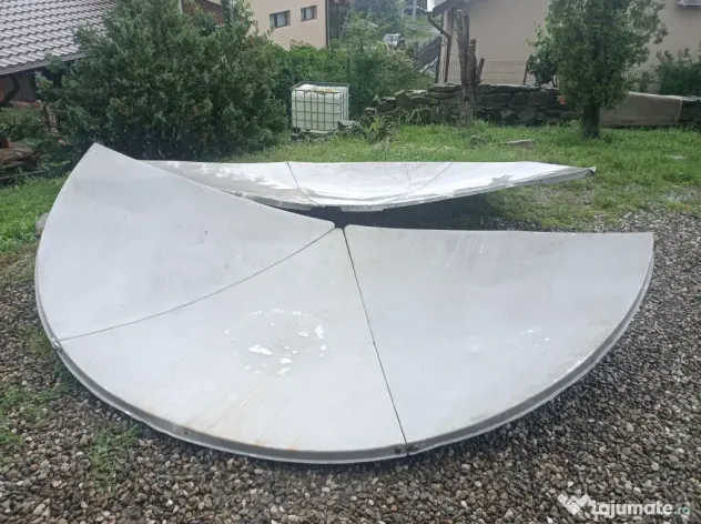 Antena parabolica 3m diametru