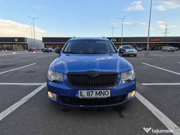Skoda Superb 2 combi