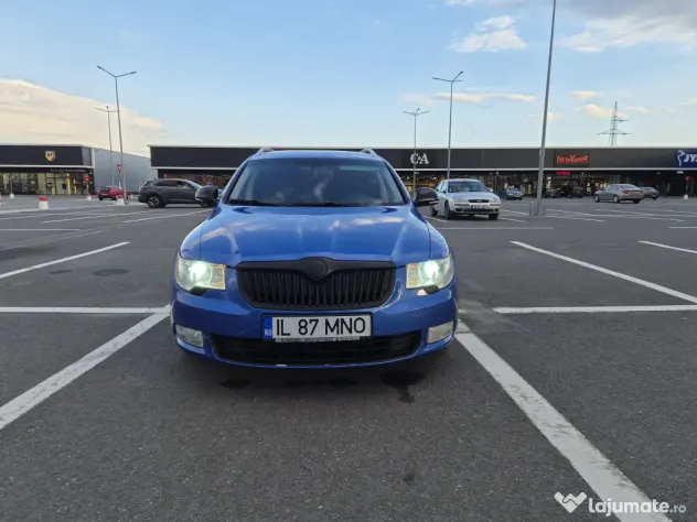 Skoda Superb 2 combi