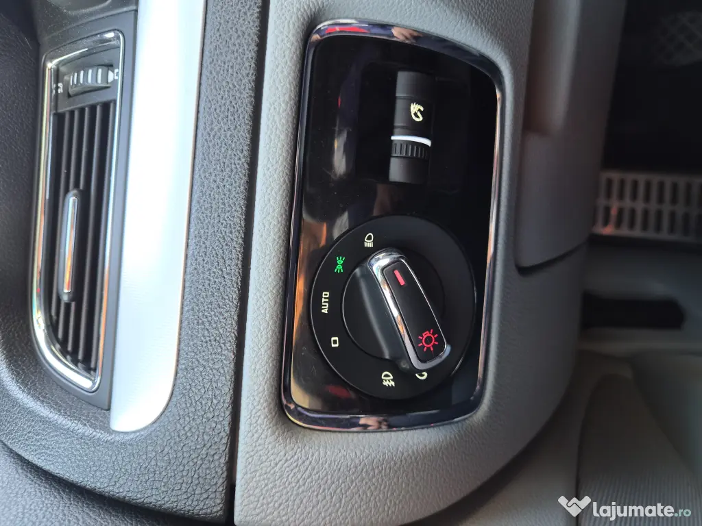 Skoda Superb 2 combi