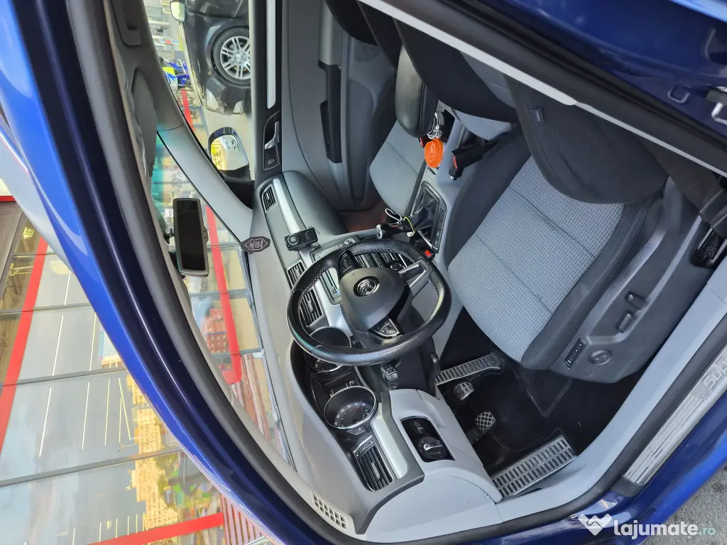 Skoda Superb 2 combi
