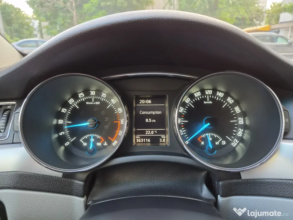 Skoda Superb 2 combi