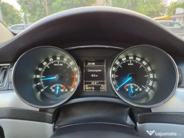 Skoda Superb 2 combi