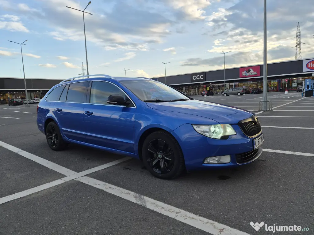 Skoda Superb 2 combi