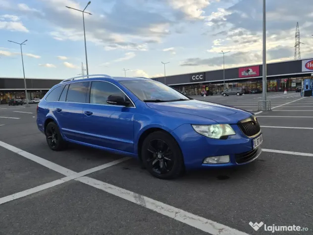 Skoda Superb 2 combi