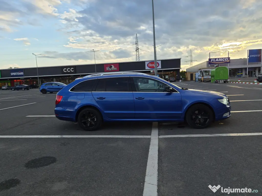 Skoda Superb 2 combi