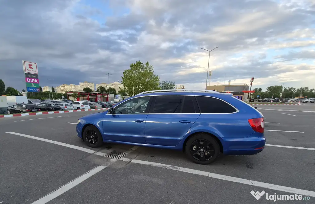 Skoda Superb 2 combi