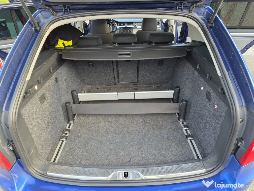 Skoda Superb 2 combi