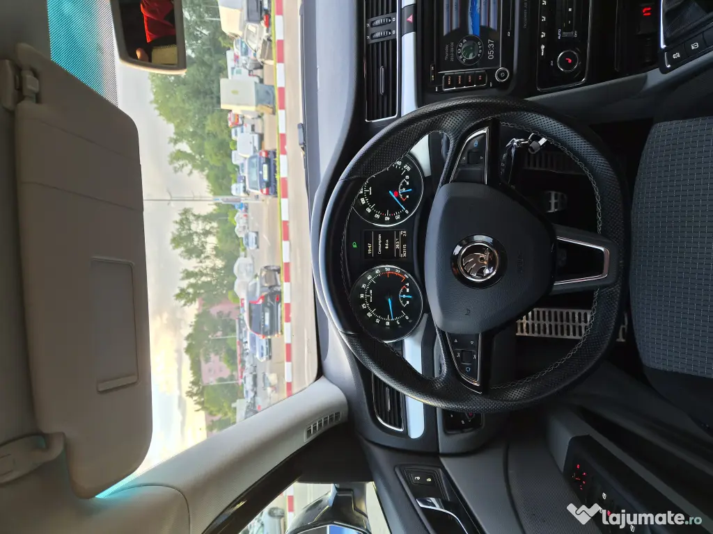 Skoda Superb 2 combi