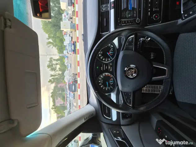 Skoda Superb 2 combi