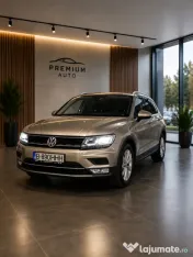 Volkswagen Tiguan 2.0 TDI 4Mot Highline