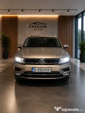 Volkswagen Tiguan 2.0 TDI 4Mot Highline