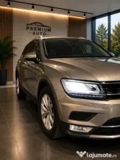 Volkswagen Tiguan 2.0 TDI 4Mot Highline
