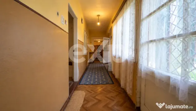 Corp de casă 204 mp utili în Predeal | Ideal pentru locuir