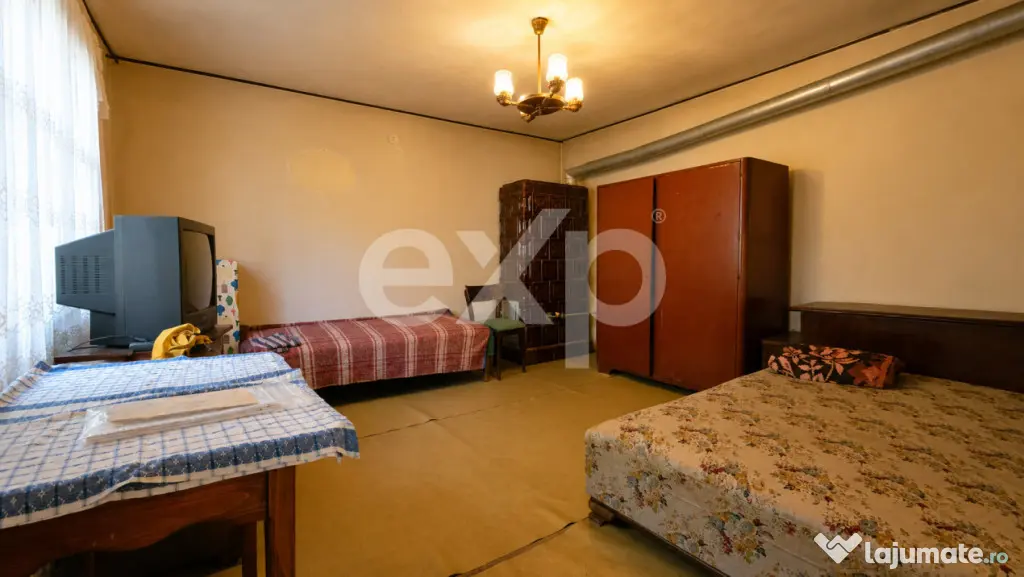 Corp de casă 204 mp utili în Predeal | Ideal pentru locuir