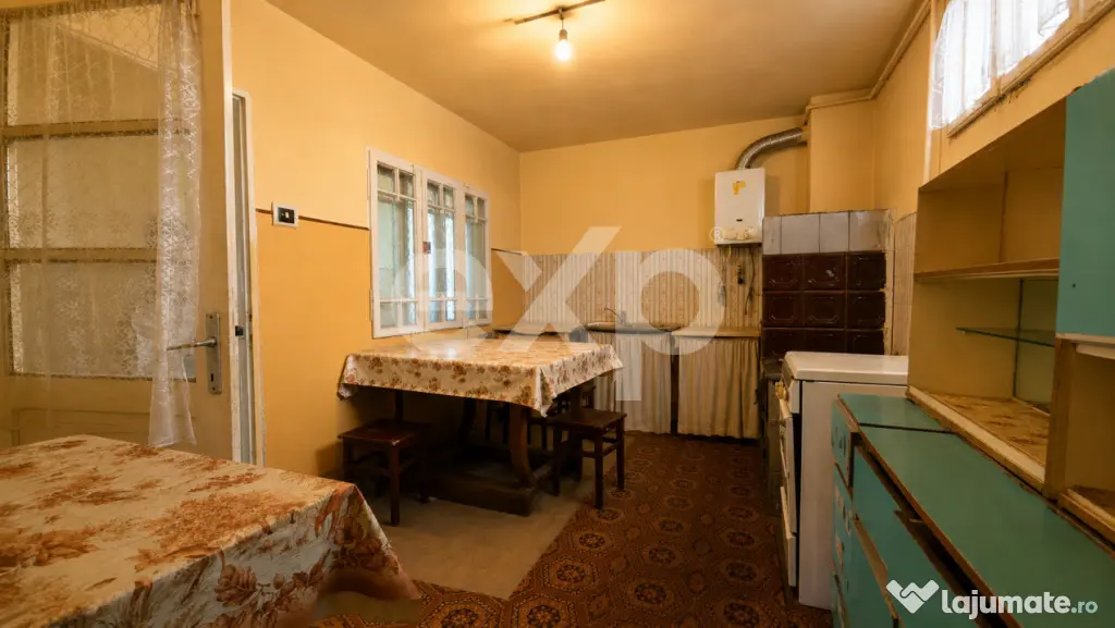 Corp de casă 204 mp utili în Predeal | Ideal pentru locuir