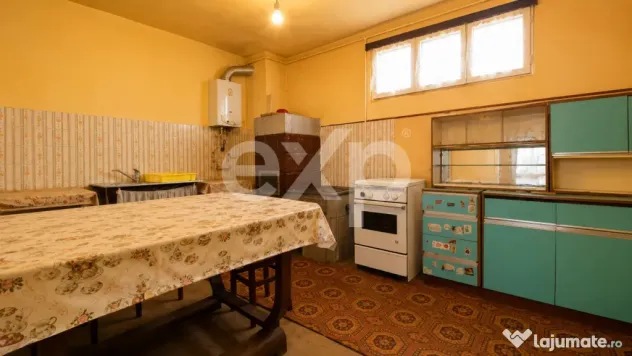 Corp de casă 204 mp utili în Predeal | Ideal pentru locuir