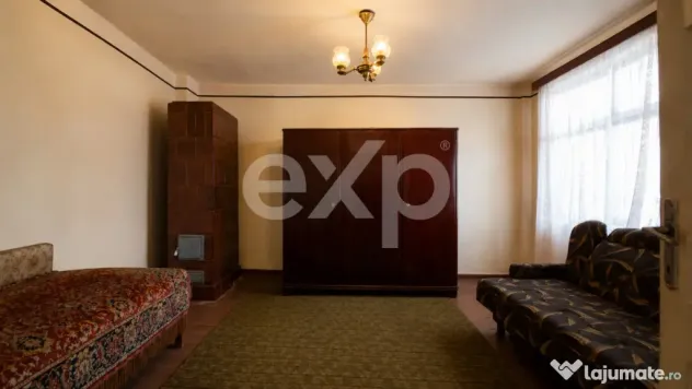 Corp de casă 204 mp utili în Predeal | Ideal pentru locuir